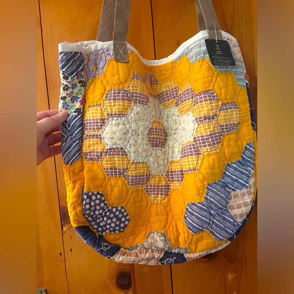 Urban Outfitters upwork bag